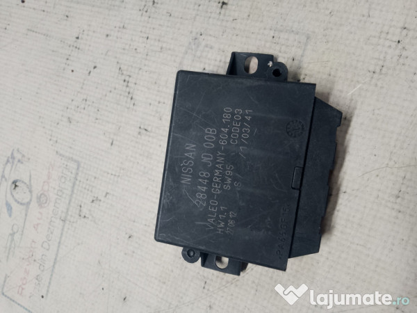 Modul Senzori Parcare Nissan Qashqai 2011