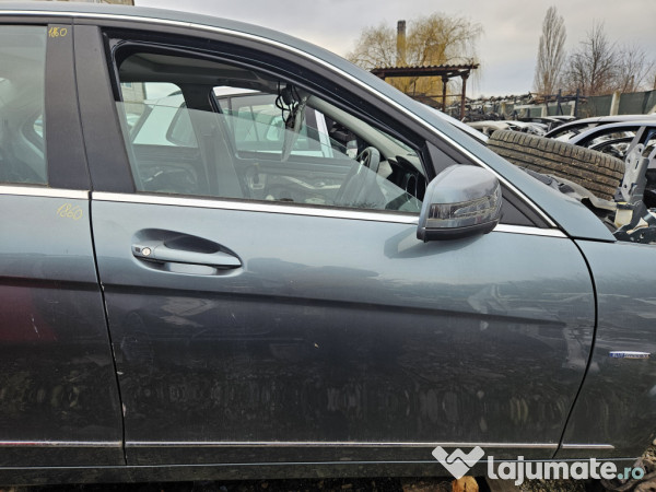 Usa dreapta fata Mercedes C-Class W204 2012