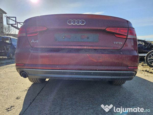 Bara spate Audi A4 B9 Berlina 2018