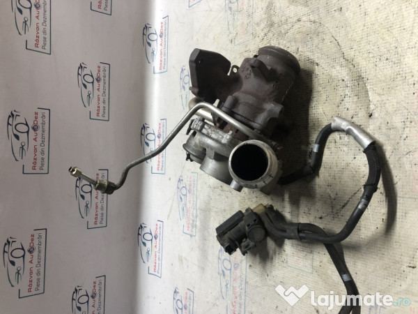 Turbina Renault Captur 2016