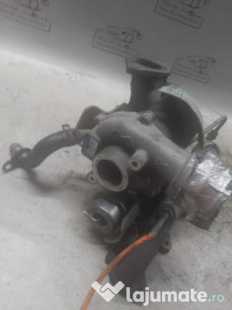 Turbina Dacia Logan Mcv 1.5 Motorina 2014