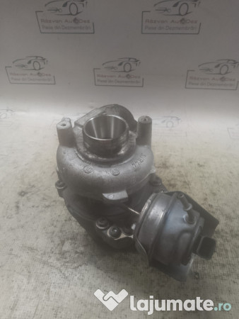 Turbina Citroen C4 1.6 Motorina 2015