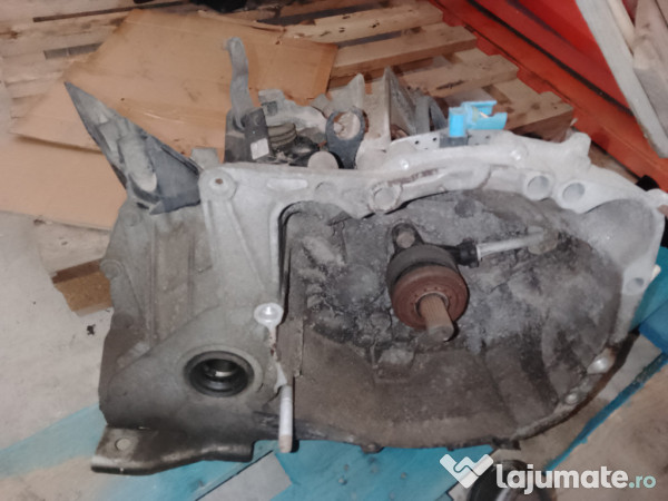 Cutie de viteze in 5 trepte Renault Clio 3 1.2 Benzina 2009