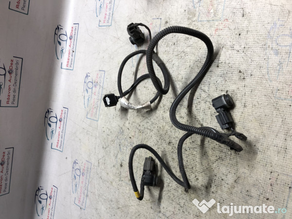 Instalatie senzori parcare spate Dacia Duster 2017