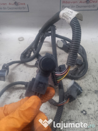 Senzori parcare spate plus instalație Citroen Cactus 2015