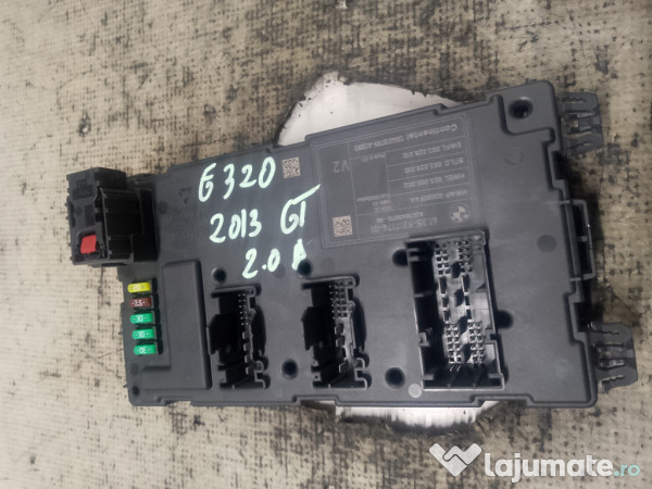 Calculator confort BMW Seria 3 GT F34 2.0 Motorina 2013
