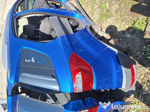 Aripa Dreapta Spate Ford Ecosport - Motorina 2015