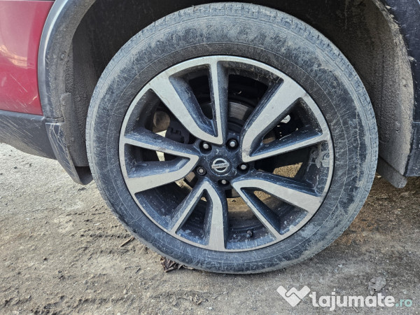 Jante 19 Nissan X-Trail 2015