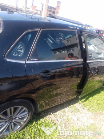 Usa dreapta spate Citroen C4 2012