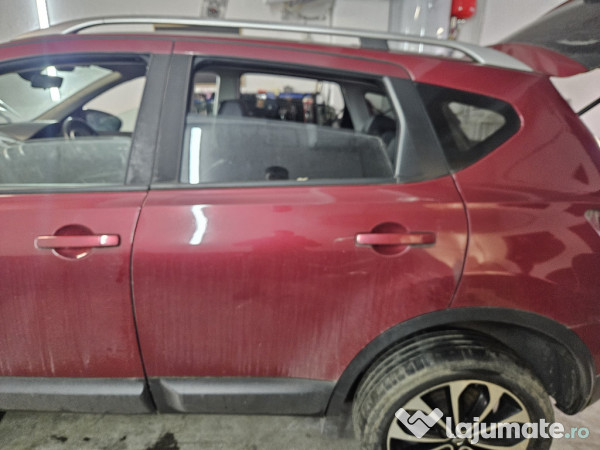 Usa stanga spate Nissan Qashqai 2012
