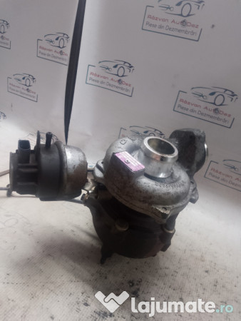 Turbina Seat Exeo 2.0 Motorina 2012