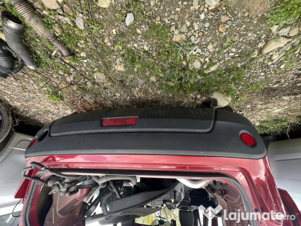 Bara spate Nissan Qashqai 2012