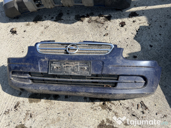 Bara fata Opel Agila 2010