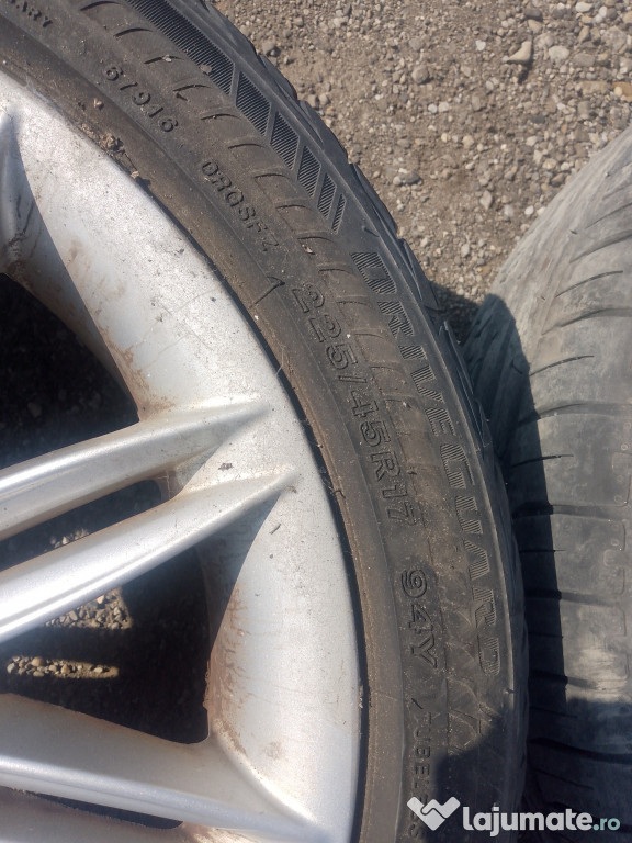 Jante 17 - 5 prezoane BMW E87 2011