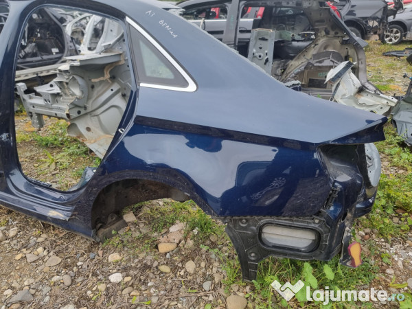 Aripa Stanga Spate cu Fusta Audi A3 8V Berlina 2016