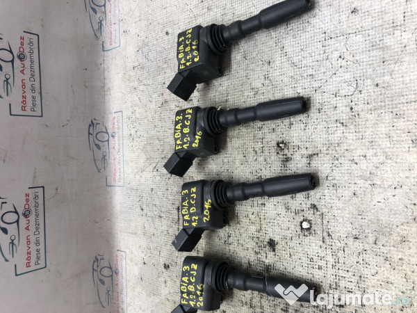 Fise bujii Skoda Fabia 3 1.2 Benzina 2016