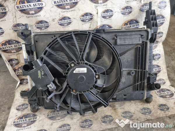 Set Radiatoare + Ventilator Ford C-MAX 1.0 Benzina 2013