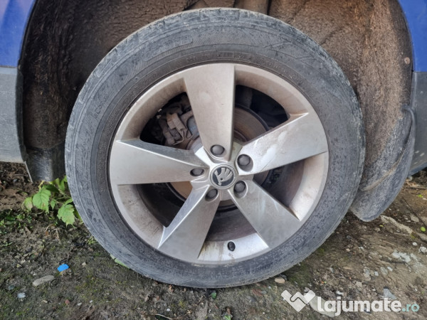 Jante 17 Skoda Karoq 2020