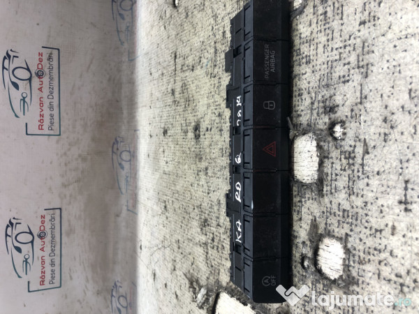 Butoane Skoda Karoq 2019