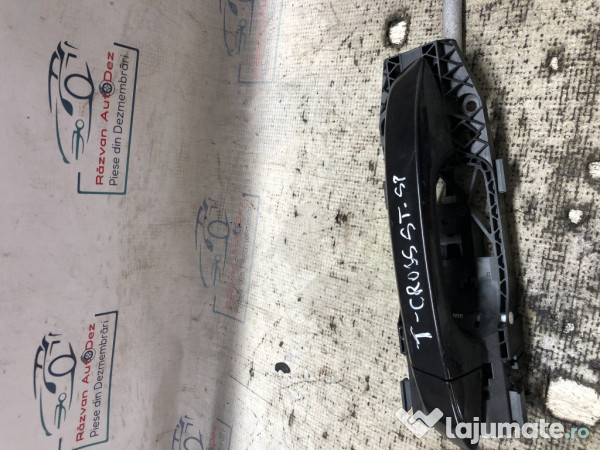 Maner exterior stanga spate Volkswagen T-CROSS 2021