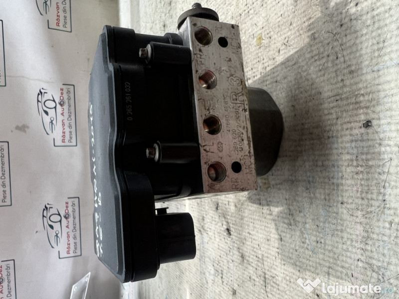 Pompa abs Nissan Qashqai 1.6 Motorina 2015