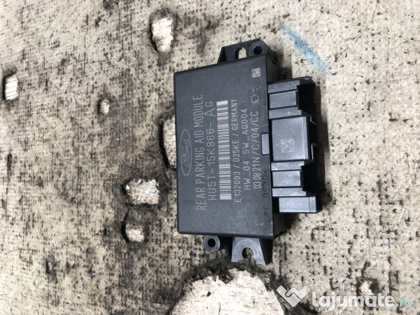 Modul Senzori Parcare Ford Fiesta 1.0 Benzina 2021