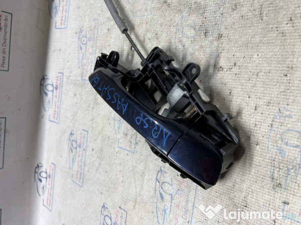 Maner exterior dreapta spate Volkswagen Passat B8 2015