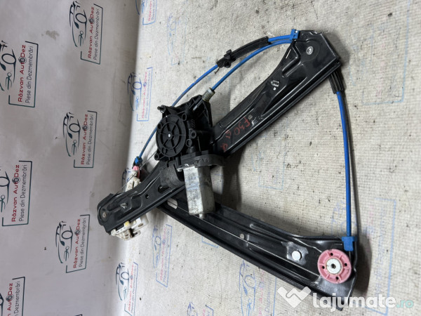 Macara geam stanga fata BMW F30 2012
