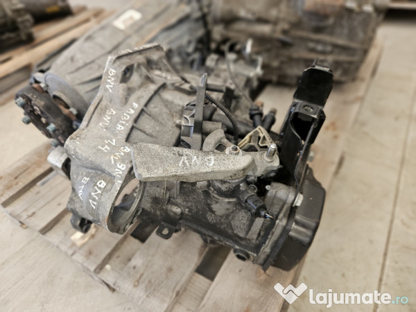 Cutie de viteze in 5 trepte Skoda Fabia 2 1.4 Motorina 2008