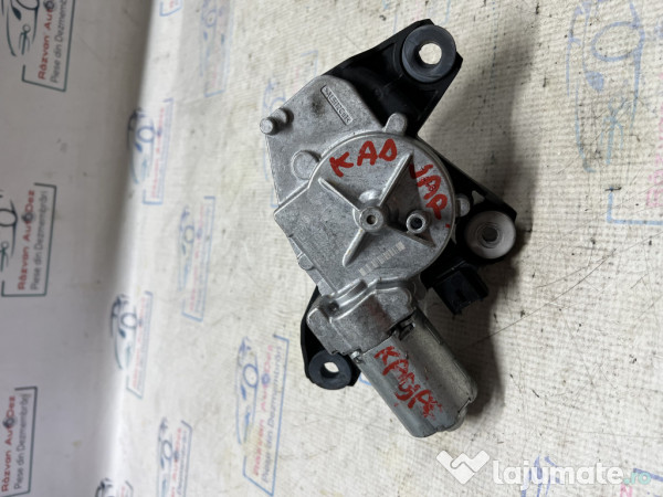 Motoras stergator hayon Renault Kadjar 2016