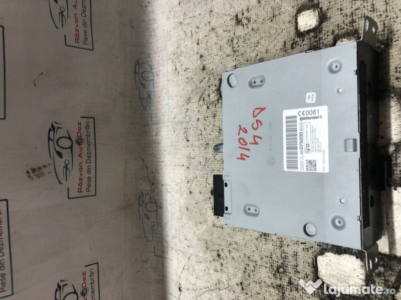 Unitate Multimedia Citroen DS4 2014