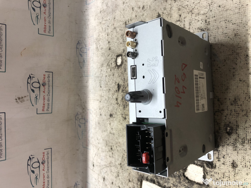 Unitate Multimedia Citroen DS4 2014