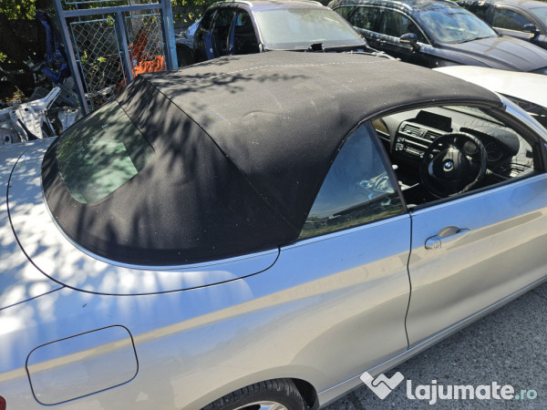 Soft top BMW Seria 2 Cabrio F23 2017