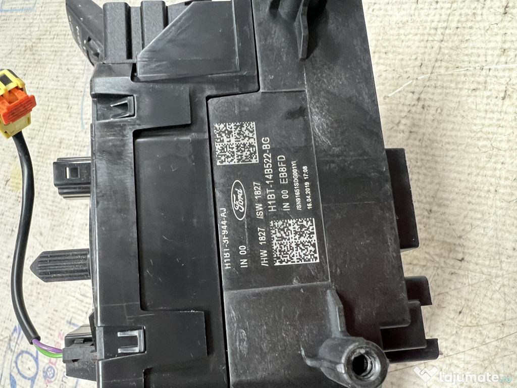 Spira volan + manete Ford Focus 4 1.0 Benzina 2020