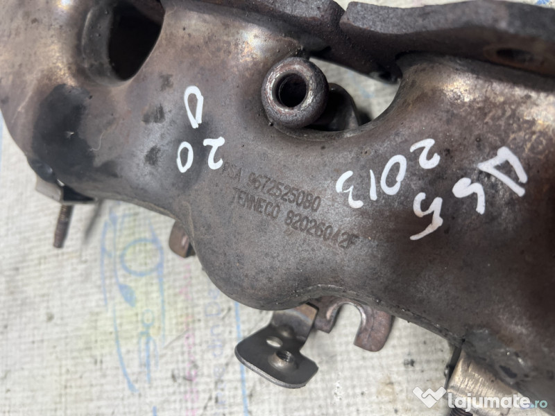 Galerie evacuare Citroen DS5 2.0 Motorina 2013