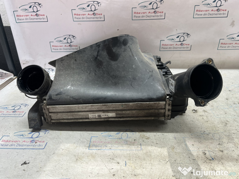 Intercooler Volkswagen Touareg 3.0 2012