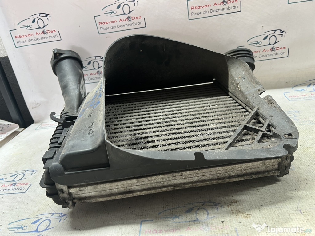 Intercooler Volkswagen Touareg 3.0 2012