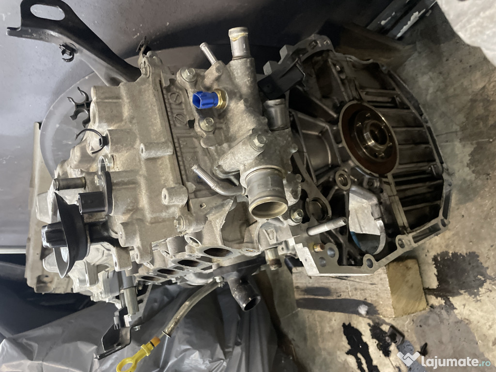 Motor dezechipat Dacia Duster 1.6 Benzina 2018