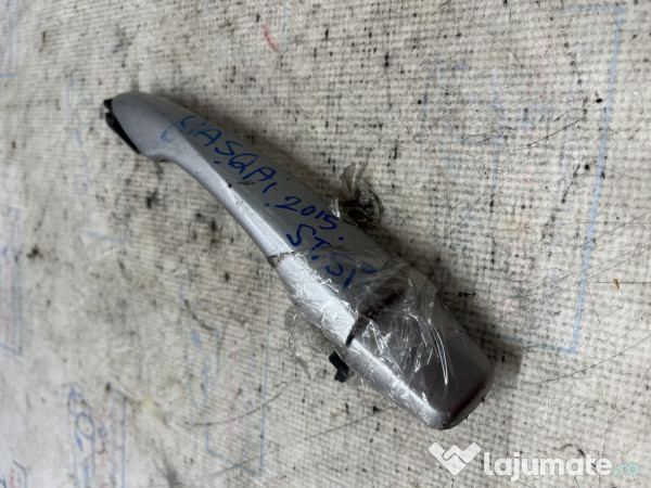 Maner exterior stanga spate Nissan Qashqai 2015