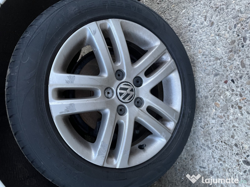 Jante 16 - 5 prezoane Volkswagen Jetta 1.6 Motorina 2012