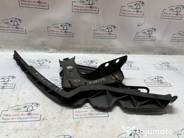 Suport stanga bara fata Skoda Octavia 2 2012