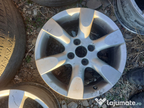 Jante 16 - 4 prezoane Peugeot 3008 2011