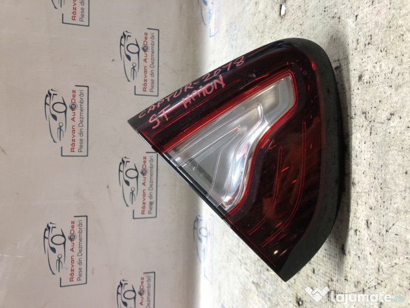 Stop stanga hayon Renault Captur 2018