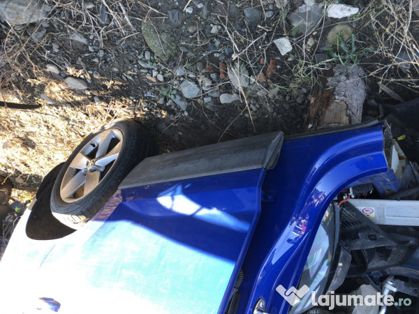 Prag stanga tabla Skoda Karoq 2020