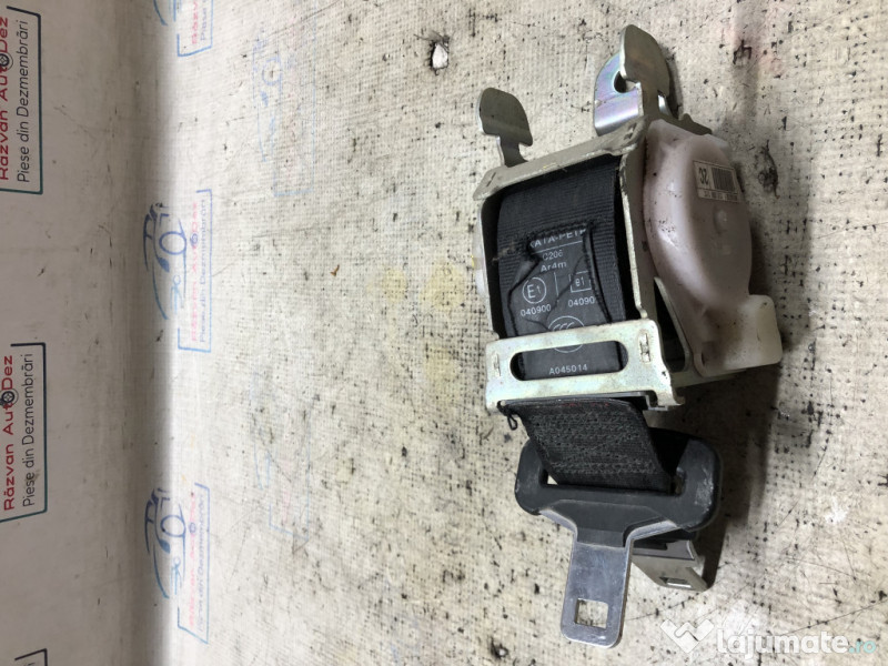 Centura plafon Peugeot Partner 1.6 Motorina 2008