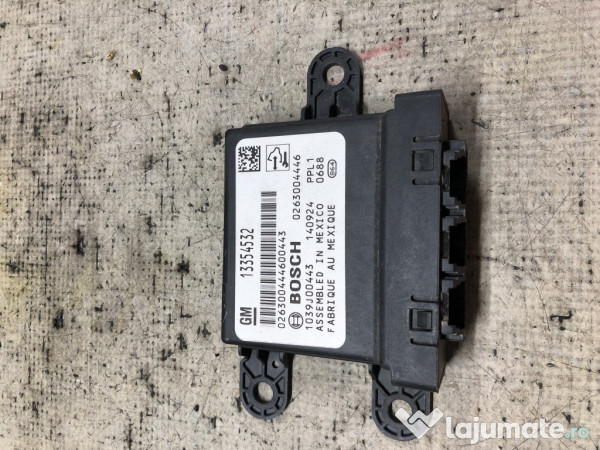 Modul Senzori Parcare Opel Insignia 1.8 Benzina 2014