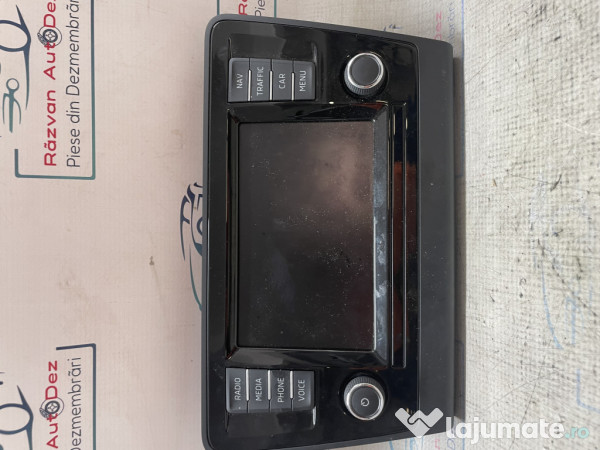 Navigatie Skoda RAPID 1.6 Motorina 2017