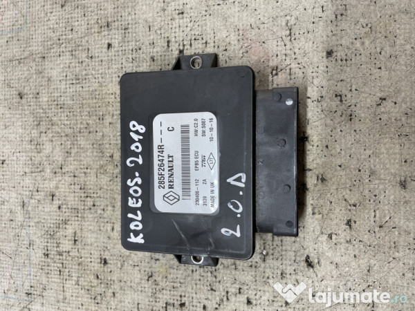 Modul frana de mana Renault Koleos 2.0 Motorina 2018