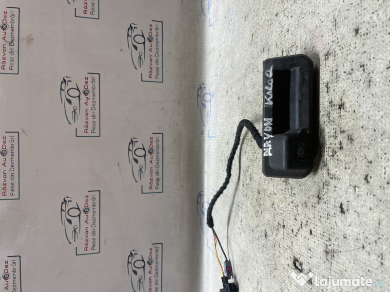 Camera marsarier Skoda Karoq 2020