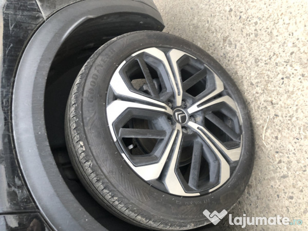 Jante 19 Citroen C5 X 1.2 Benzina 2023
